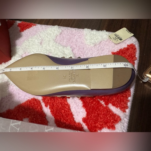Authentic VALENTINO GARAVANI FLATS - Picture 8 of 10